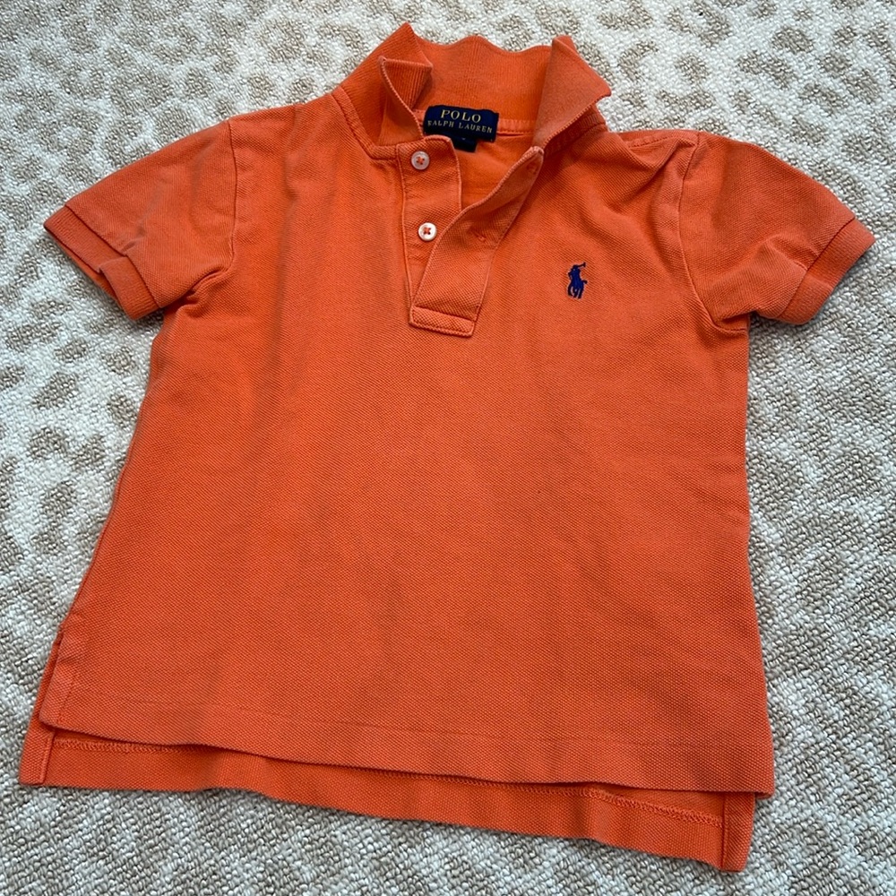 Polo Ralph Lauren Toddler Polo